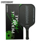 1pc Pickleball Paddle thickness 16mm | T700 3K Carbon Fiber with PP Honeycomb Core | Enlarged Sweet Spot | Comes with exquisite gift boxes | Gifts by Men and Women|Compliant with USAPA Certification!