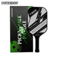 16MM T800 Carbon Fiber Pickleball Paddle Control Series and Power Series | Conform to USAPA | Graphite Carbon Face | Gift for Men & Women|Competitive racket!