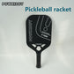 POWKIDDY Pickleball Paddle | T700 Thermoformed Carbon Fiber Pickleball Paddle!