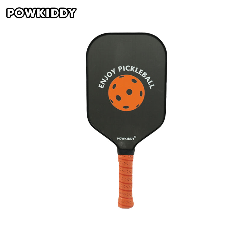 Powkiddy 16mm Pickleball Paddle|T300 Carbon fiber material