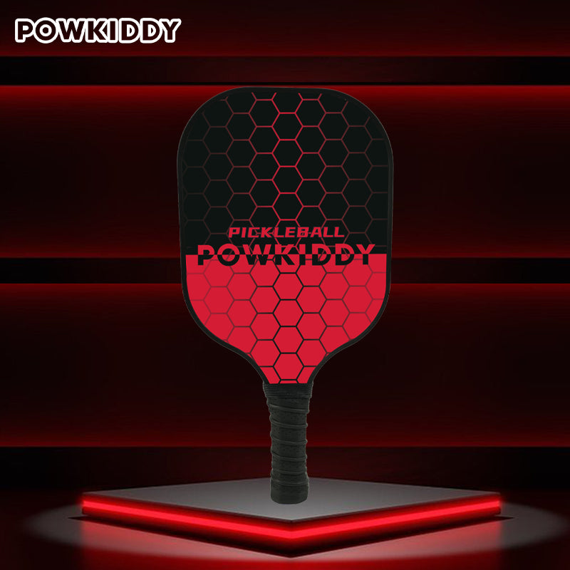 Powkiddy Pickleball Paddles|Glass fibre