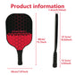 Powkiddy Pickleball Paddles|Glass fibre