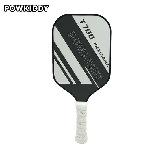 Powkiddy 16mm PickleBall Paddles|T700 carbon fiber