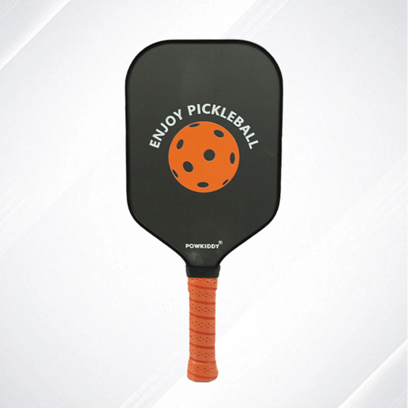 Powkiddy 16mm Pickleball Paddle|T300 Carbon fiber material